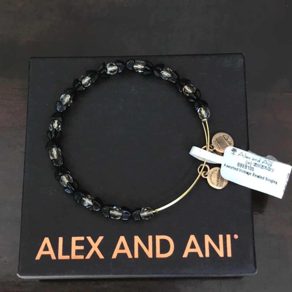 Alex and Ani vintage beaded